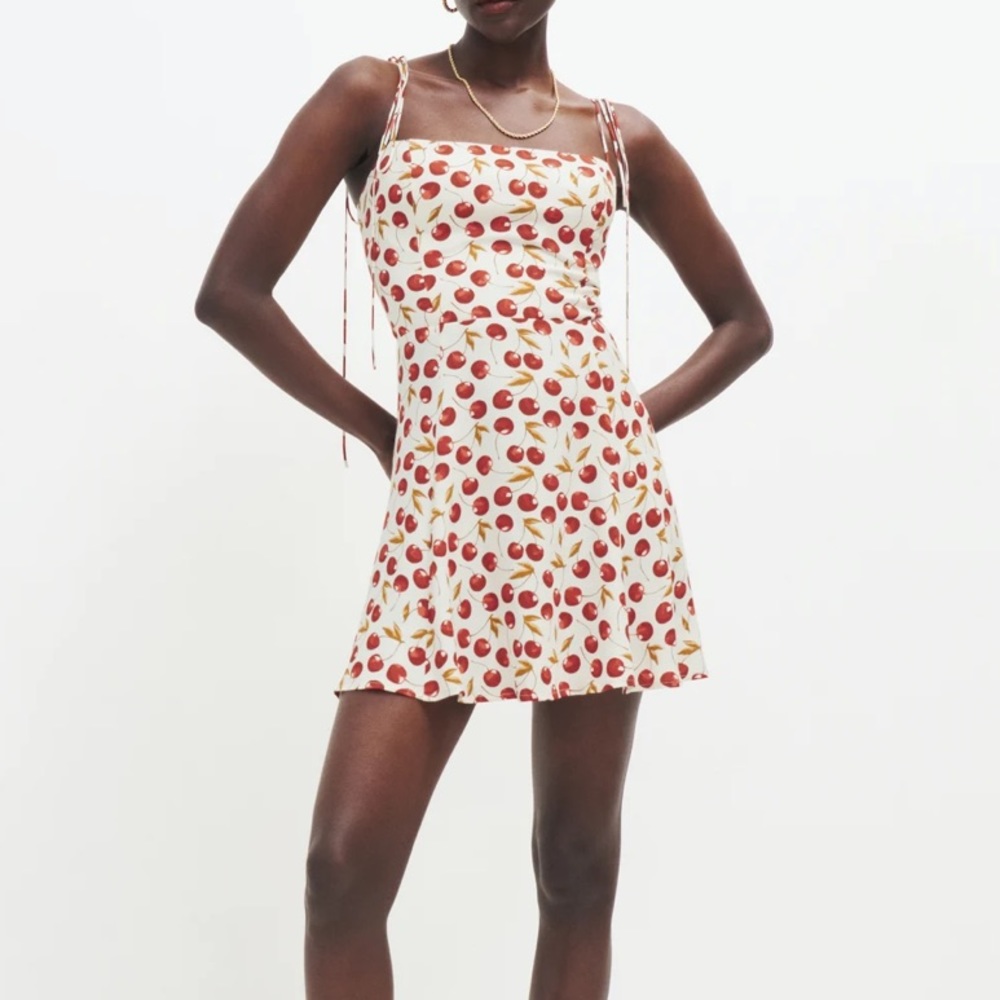 NWT Reformation Presley Dress